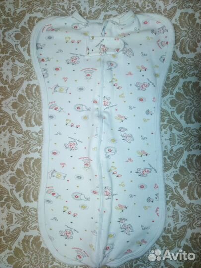 Кокон для новорожденных