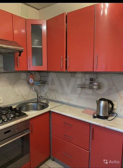 2-к. квартира, 46 м², 2/5 эт.