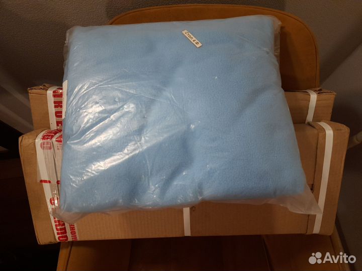 Ткань флисовая