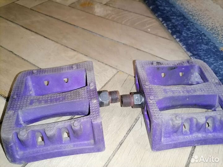 Педали Primo для BMX