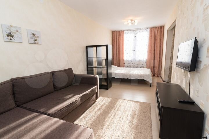 1-к. квартира, 45 м², 3/20 эт.