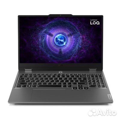 Ноутбук Lenovo LOQ 15IRX9 83DV00njrk - новый