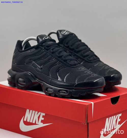 Кроссовки Nike Air Max TN Plus (Арт.29168)