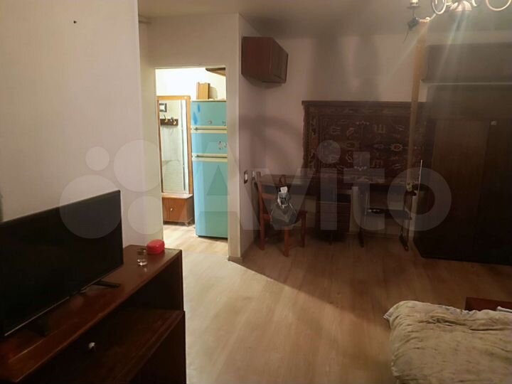 1-к. квартира, 20 м², 4/9 эт.