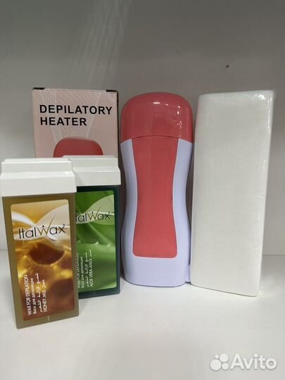 Воскоплав картриджный