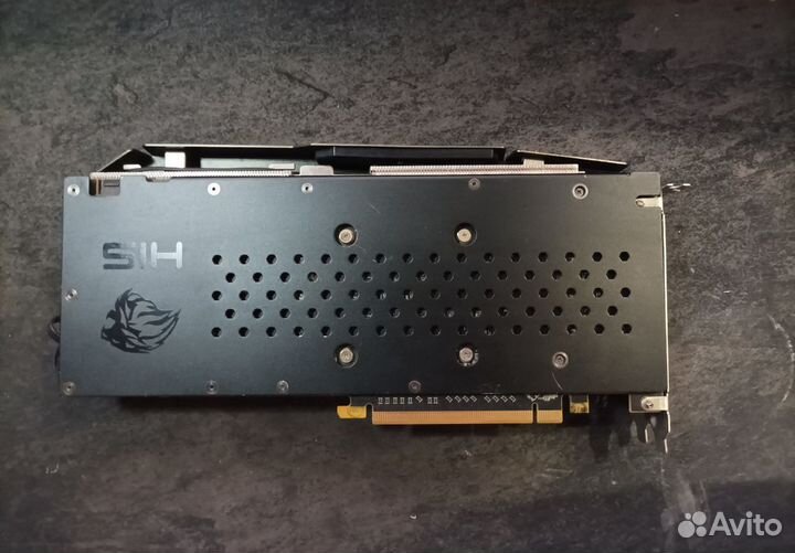 HIS Radeon RX 580 XTR IceQ X2 Roaring