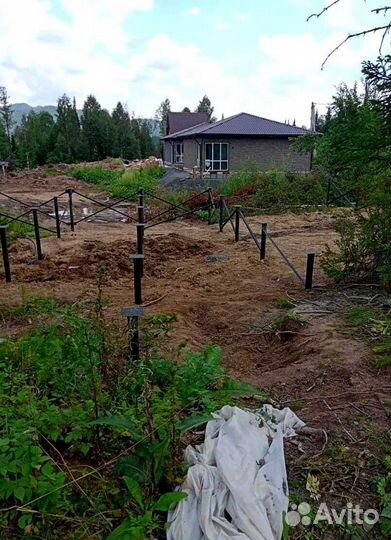 Производство винтовых свай c-4138