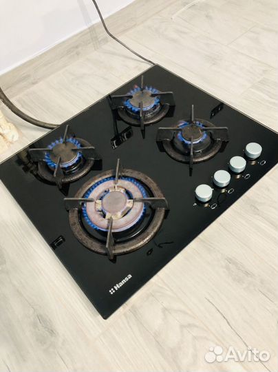 Газовая варочная панель
