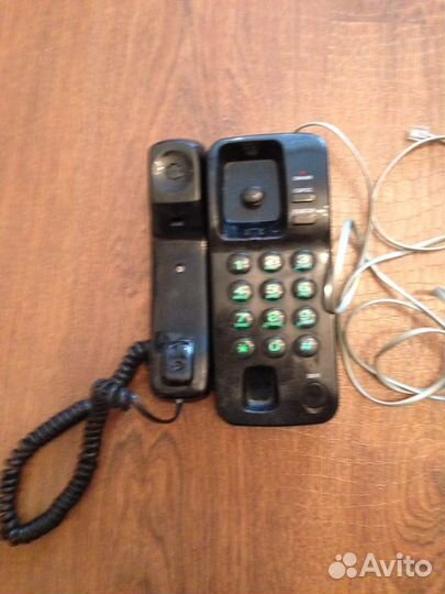 Телефон стационарный