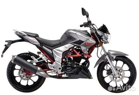 Мотоцикл Regulmoto