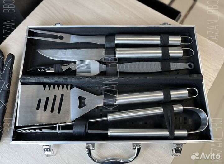 Набор для барбекю