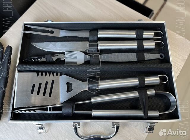 Набор для барбекю