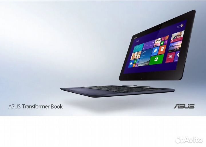 Планшет Asus Transformer Book T100H