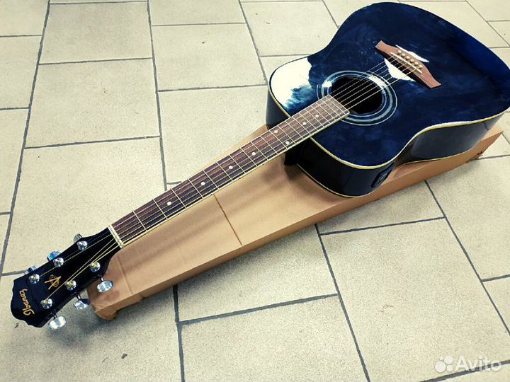 Акустическая гитара Ibanez