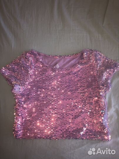 Нарядный топ