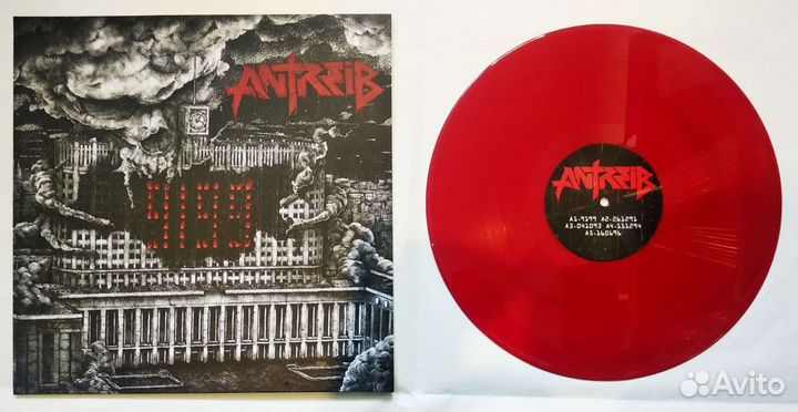 Виниловая пластинка