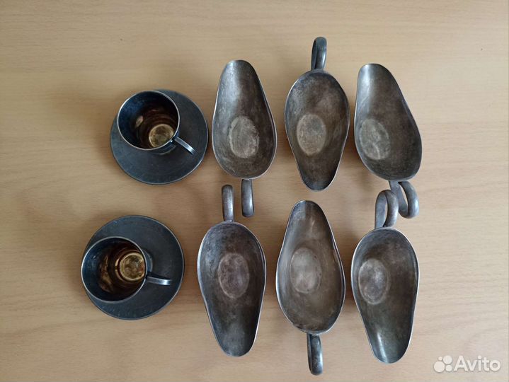 Набор столовой посуды, торг