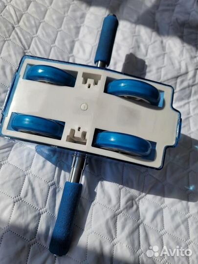 Ролик колесо для пресса (США)