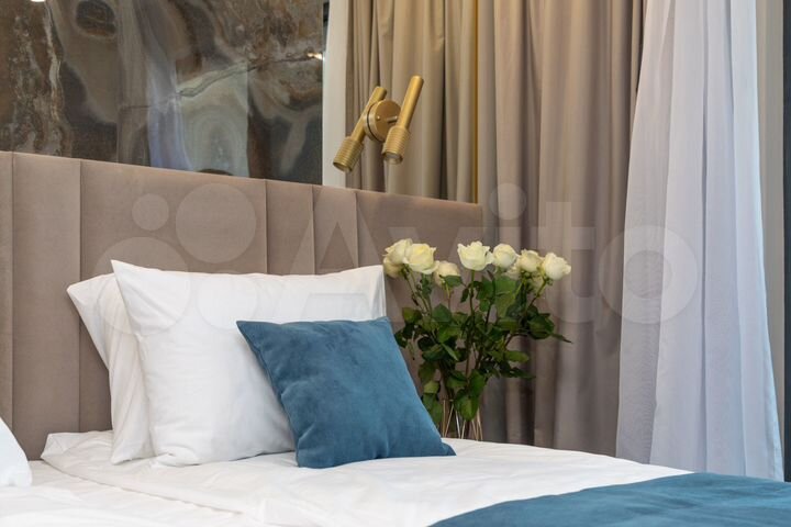 Апартаменты-студия, 21,2 м², 6/15 эт.