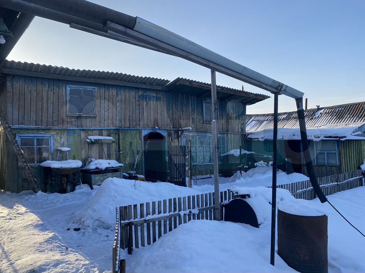 Дом 50 м² на участке 10 сот.