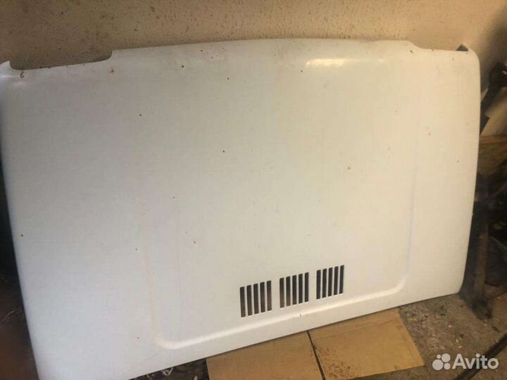 Капот на ниву 21214