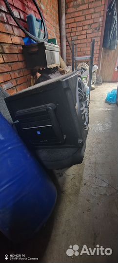 Буфер и моноблок