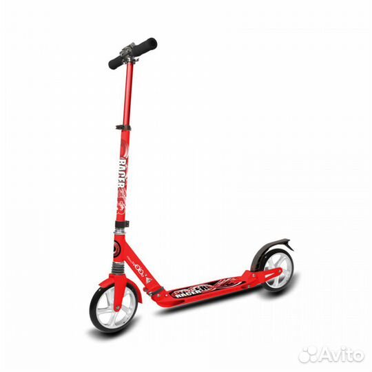 Самокаты с ручным тормозом. Все цвета