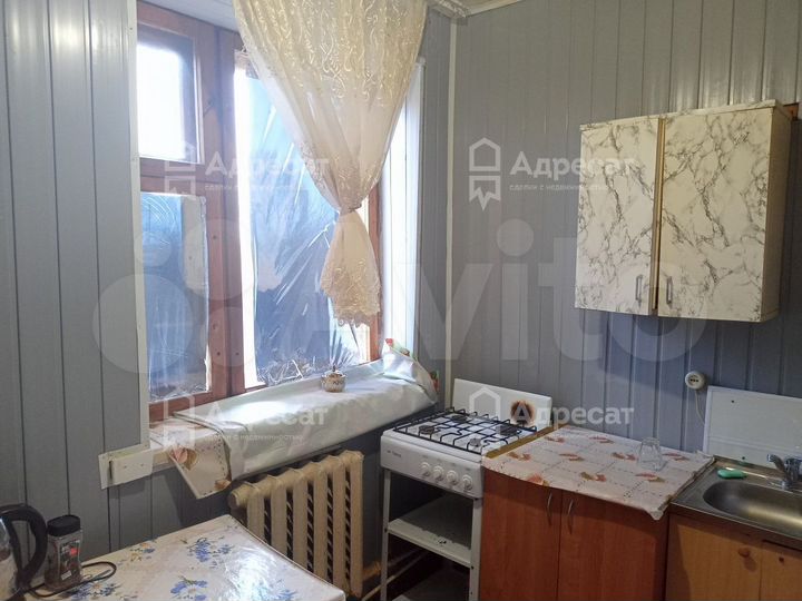 3-к. квартира, 65 м², 1/2 эт.