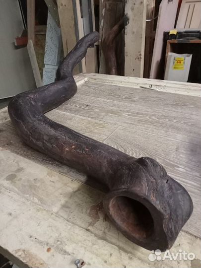 Диджериду Дубовый