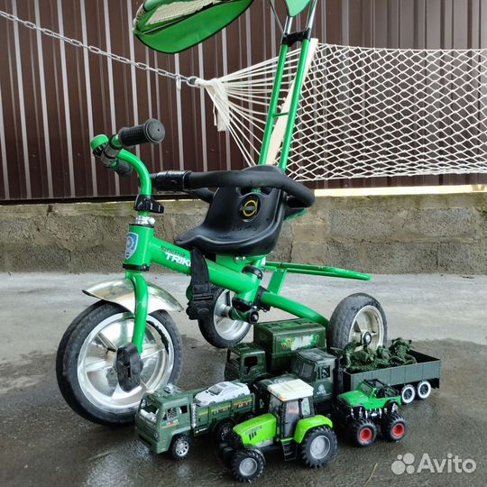 Велосипед бу