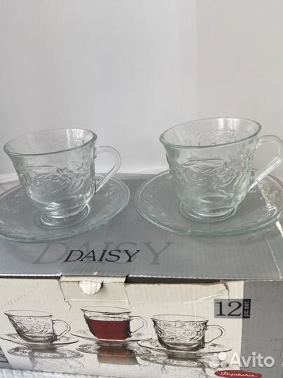 Чайный набор на 6 персон