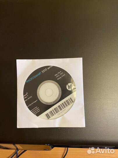 Принтер струйный мфу hp