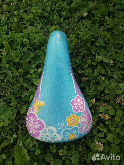 Колесо 16 и сиденье для велосипеда