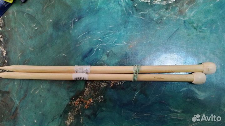 Спицы и крючки для вязания