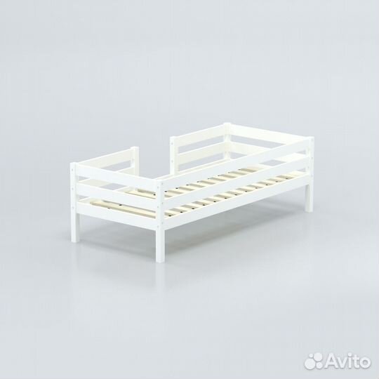Одноярусная детская кровать бесплатная доставка