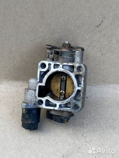 Дроссельная заслонка Lifan Solano