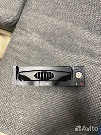 Бокс для hdd 3,5 SATA внутренний, agestar