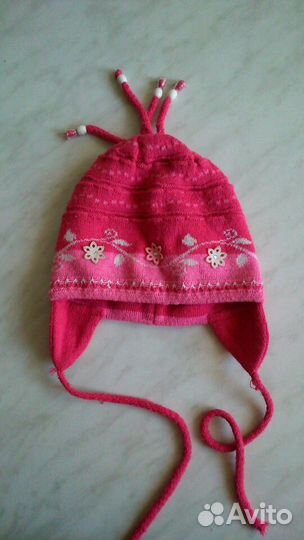 Шапка весна