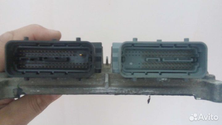 Блок управления двигателя Chevrolet Cruze