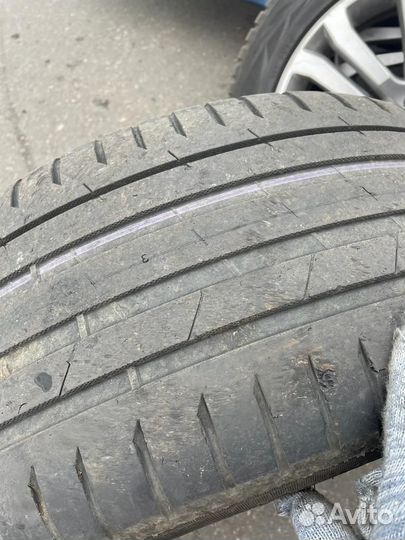 Колеса range rover r21, 265 45 21, оригинал