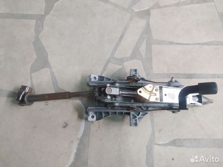 Рулевая колонка Mazda 3 BK 2003-2006 HB