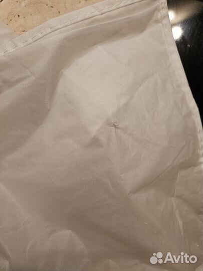 Набор чехлов для одежды IKEA 3 шт