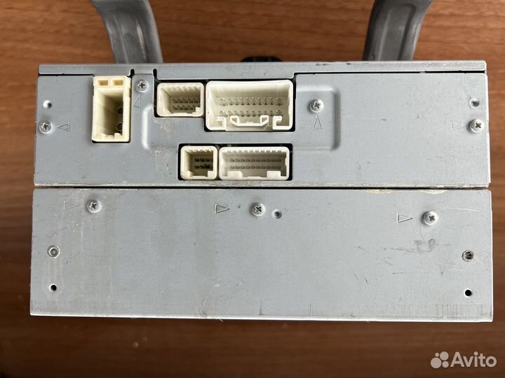 Автомагнитола бу