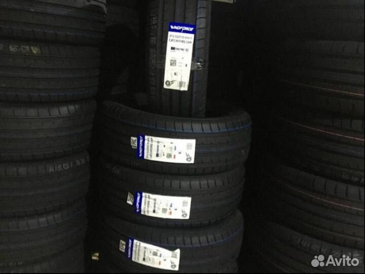 Windforce Catchfors UHP 255/55 R20 110W
