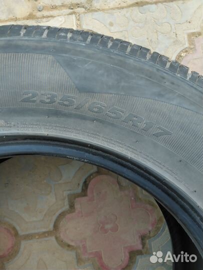 Nexen Roadian HP 235/65 R17 25H