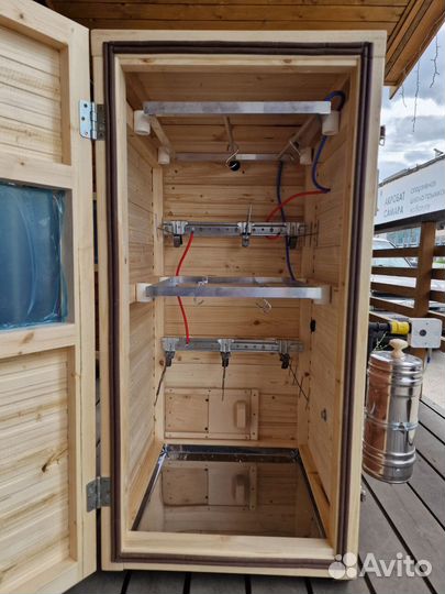 Коптильня в наличии Астра-214