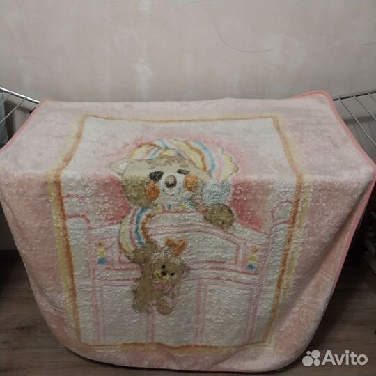 Детское одеяло