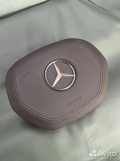AirBag руля Mercedes-Benz