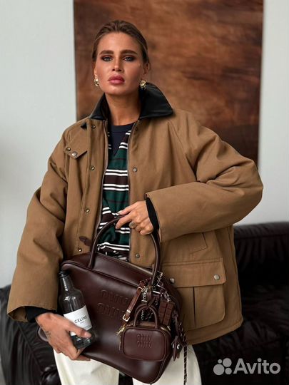 Женский парка m1u m1u