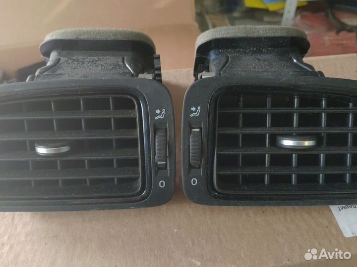 Дефлекора на VAG (rapid, polo и т.п)